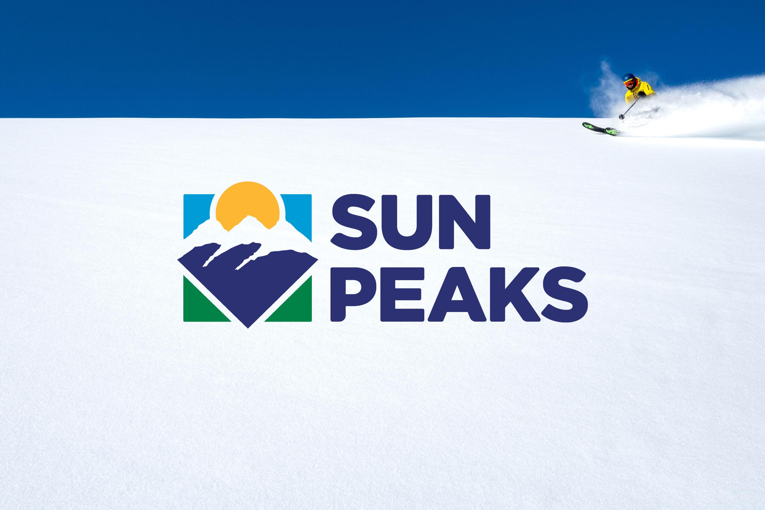 Sun Peaks Resort 2022 Visual Identity Update Sun Peaks Resort